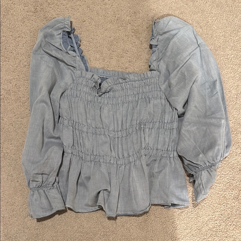Who what wear blouse